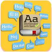 Free play online Voice Dictionary Translation APK