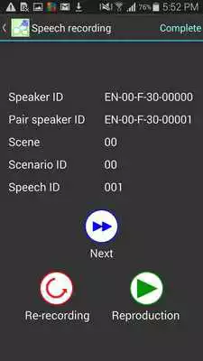 Play VoiceDonate Play VoiceDonate