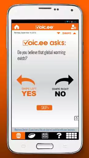 Play Voic.ee CrowdPolling
