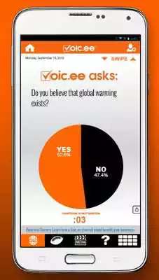 Play Voic.ee CrowdPolling