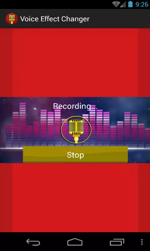 Play Voice Effect Changer