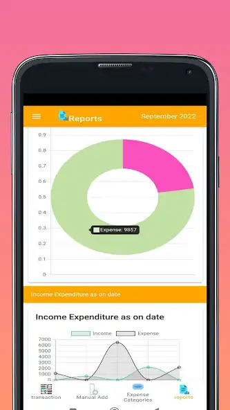 Play Voice Expense-Budget Planner  and enjoy Voice Expense-Budget Planner with UptoPlay