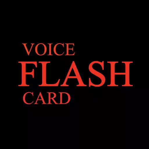 Free play online Voice Flashcards APK Free play online Voice Flashcards APK