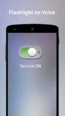 Play Voice Flash Light  and enjoy Voice Flash Light with UptoPlay