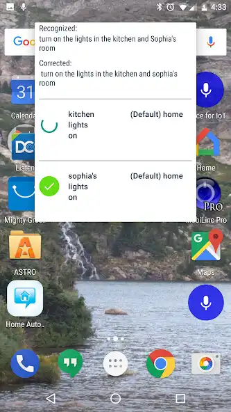 Play Voice for IoT BRIDGE as an online game Voice for IoT BRIDGE with UptoPlay