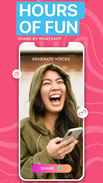 Play Voicefy Celebrity Voice AI as an online game Voicefy Celebrity Voice AI with UptoPlay