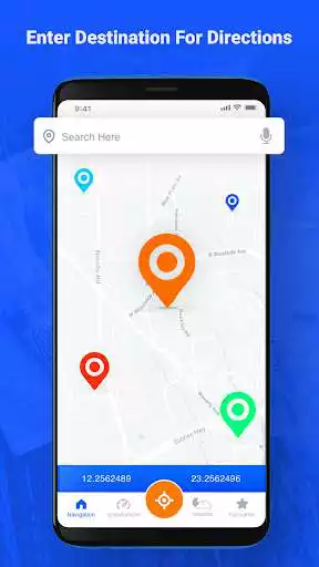 Play Voice GPS Driving Directions, Gps Navigation, Maps