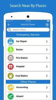 Play Voice GPS Driving Directions - GPS Navigation