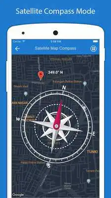 Play Voice GPS Driving Directions - GPS Navigation