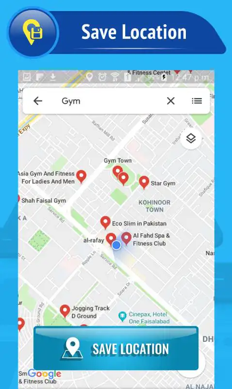 Play voice gps driving directions : trip planner route