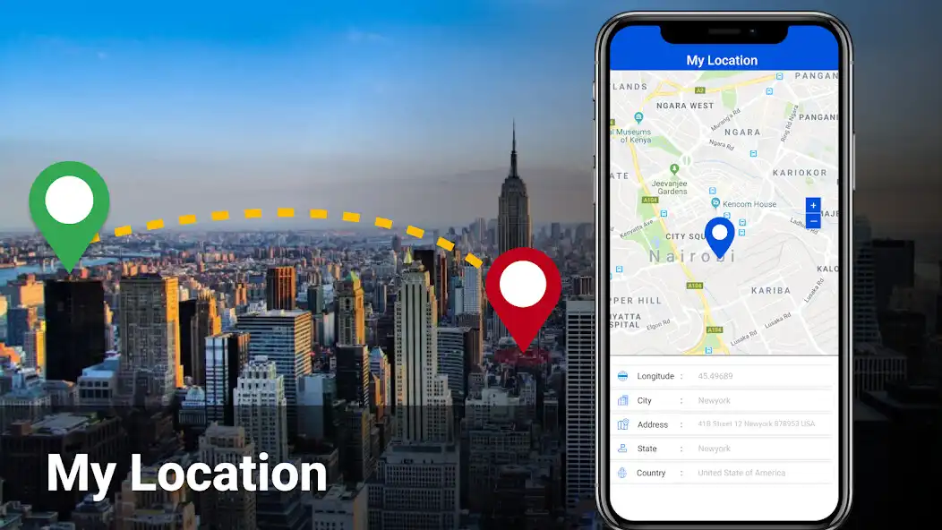 Play Voice GPS Map Navigation Route  and enjoy Voice GPS Map Navigation Route with UptoPlay