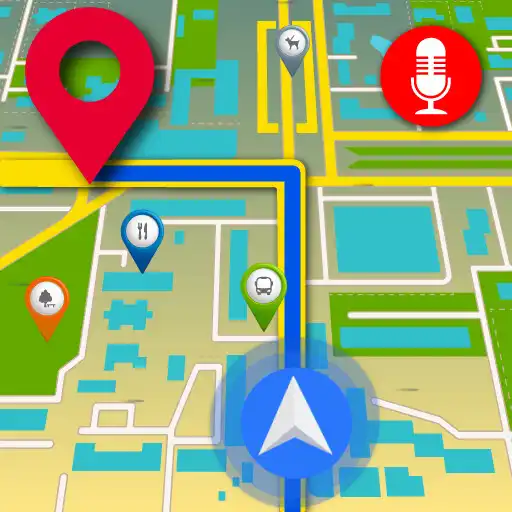 Play Voice GPS MAPS Directions APK Play Voice GPS MAPS Directions APK