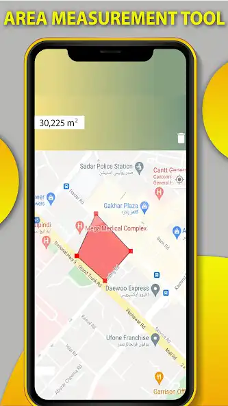 Play Voice GPS MAPS  Directions as an online game Voice GPS MAPS  Directions with UptoPlay