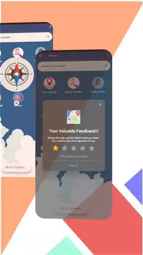 Play Voice Gps Navigation & Route Finder Live Maps Go as an online game Voice Gps Navigation & Route Finder Live Maps Go with UptoPlay