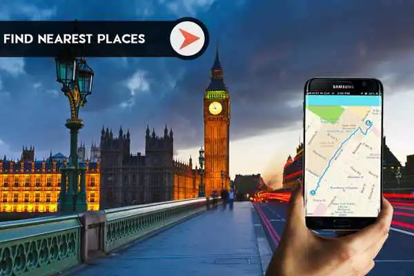 Play Voice GPS Navigator ,GPS Navigation Driving