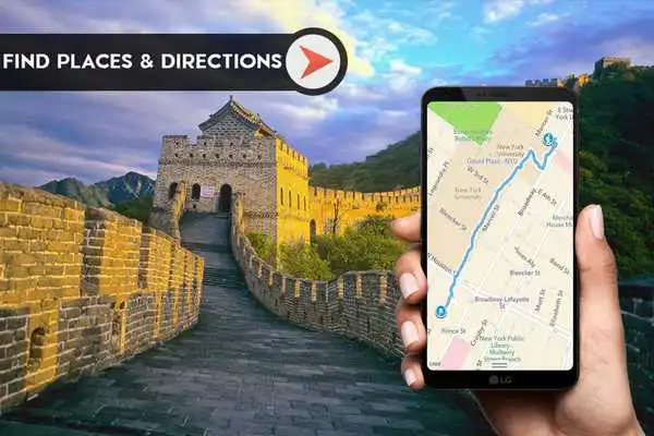 Play Voice GPS Navigator ,GPS Navigation Driving