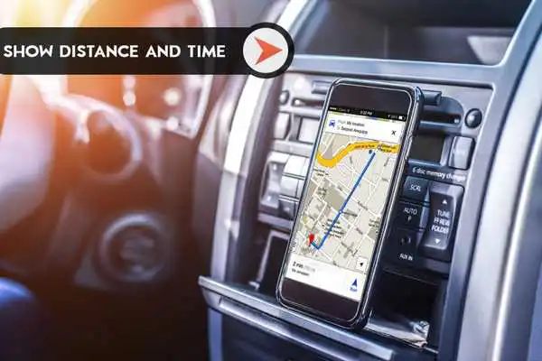 Play Voice GPS Navigator ,GPS Navigation Driving