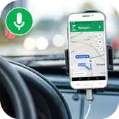 Free play online Voice GPS Route Finder  Live Street View Maps APK