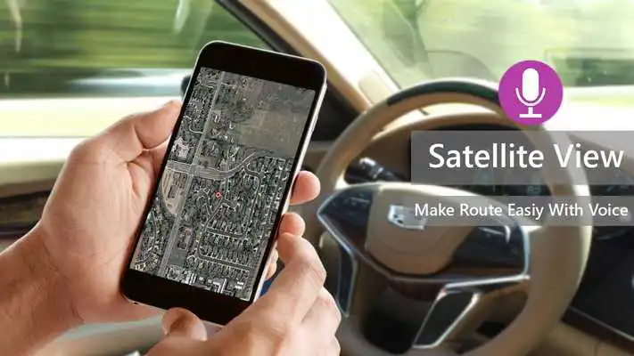Play Voice GPS Route Finder  Live Street View Maps