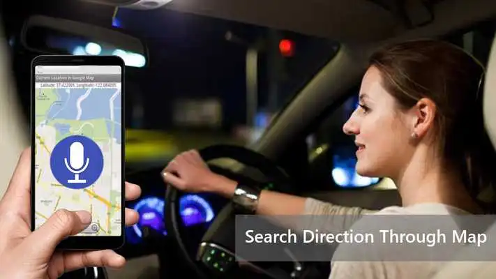 Play Voice GPS Route Finder  Live Street View Maps