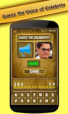Play Voice Guess Challenge 2017: Celebrity Mode