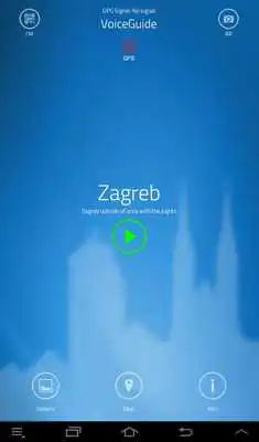 Play VoiceGuide Zagreb ENG