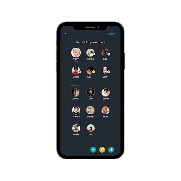 Play VoiceHER as an online game VoiceHER with UptoPlay