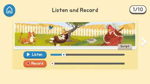 Play Voice Hunt as an online game Voice Hunt with UptoPlay