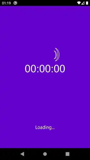 Play Voice Interval Timer  and enjoy Voice Interval Timer with UptoPlay