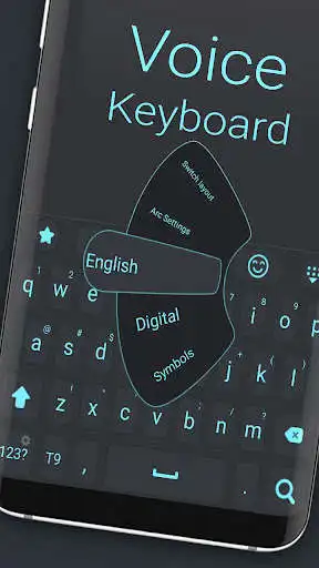 Play Voice Keyboard