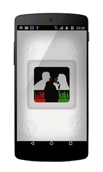 Play Voice Lie Detector (Prank)  and enjoy Voice Lie Detector (Prank) with UptoPlay