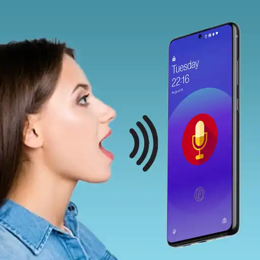 Play Voice Lock screen : Lock APK
