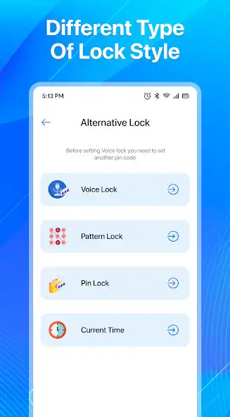 Play Voice Lock Screen: Pin Pattern as an online game Voice Lock Screen: Pin Pattern with UptoPlay