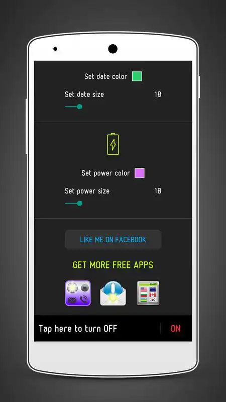 Play Voice Lock Screen PRANK
