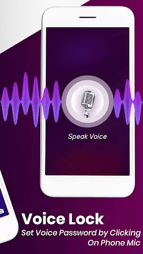 Play Voice Lock Screen  and enjoy Voice Lock Screen with UptoPlay