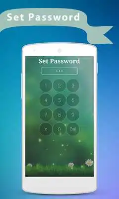 Play Voice Lock Simulation
