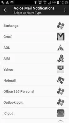 Play Voice Mail Notifications