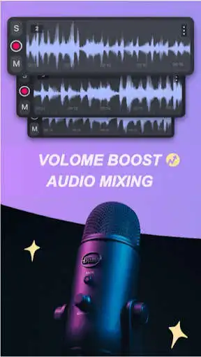Play Voice Maker - Volume booster,  and enjoy Voice Maker - Volume booster, with UptoPlay