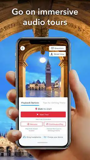 Play VoiceMap Audio Tours  and enjoy VoiceMap Audio Tours with UptoPlay