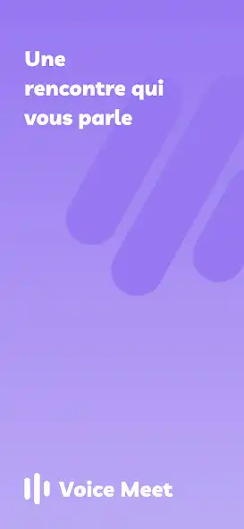 Play Voice Meet - Authentic dating  and enjoy Voice Meet - Authentic dating with UptoPlay
