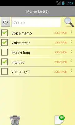 Play Voice memo Lite