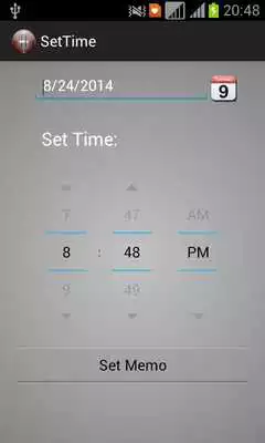 Play Voice Memo