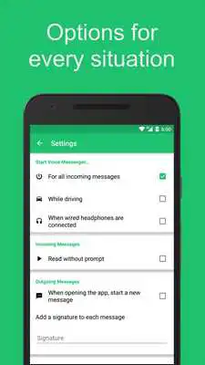 Play Voice Messenger