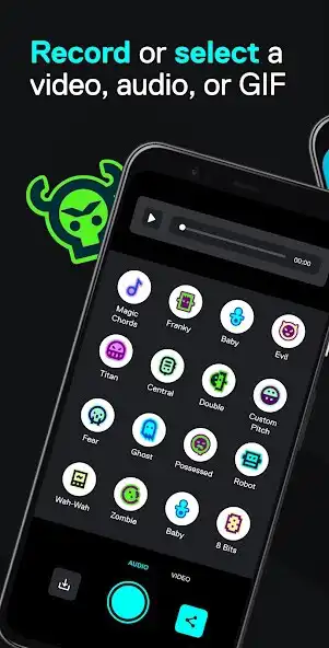 Play Voicemod Clips - Voice Changer  and enjoy Voicemod Clips - Voice Changer with UptoPlay