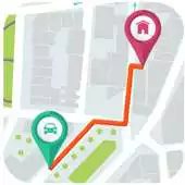 Free play online Voice Navigation  Direction Guide APK