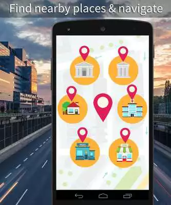 Play Voice Navigation  Direction Guide