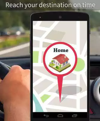 Play Voice Navigation  Direction Guide