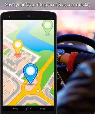 Play Voice Navigation  Direction Guide