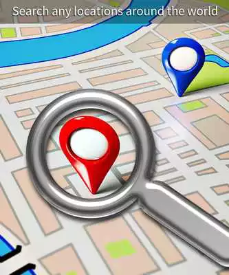 Play Voice Navigation  Direction Guide