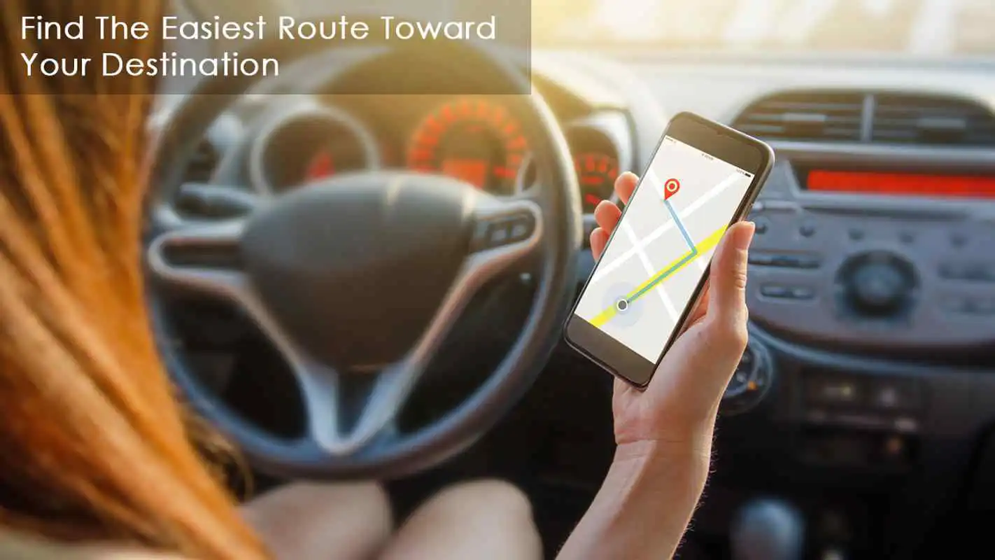 Play Voice Navigation Maps  Route Planner